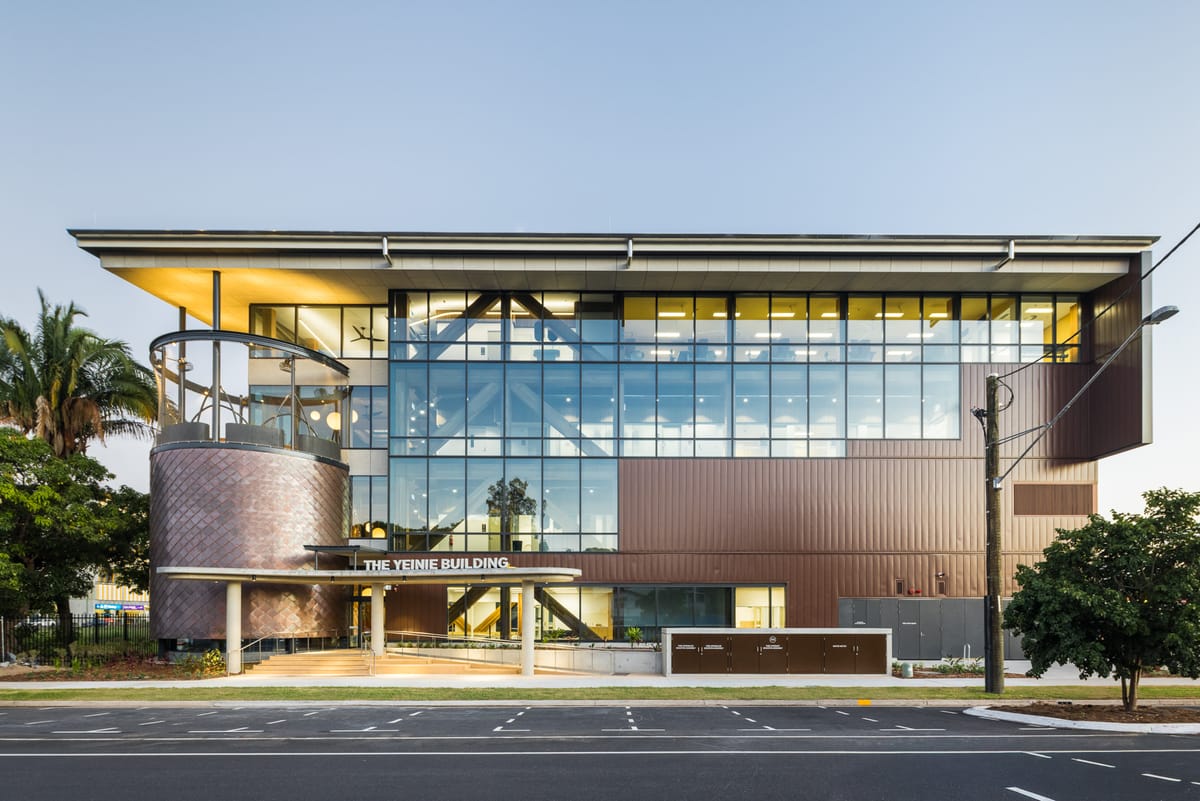 The Cairns Tropical Enterprise Centre Sets a New Benchmark For The Region