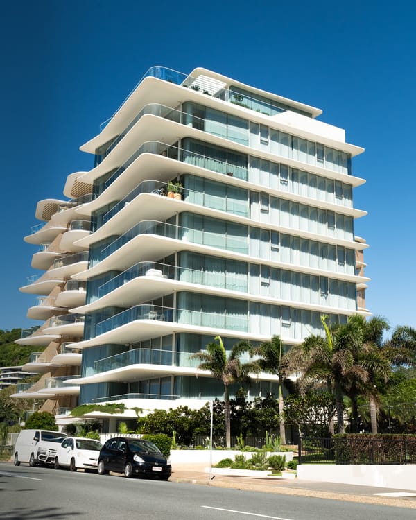 Luna Burleigh Heads: Glazing for a Landmark Coastal Address