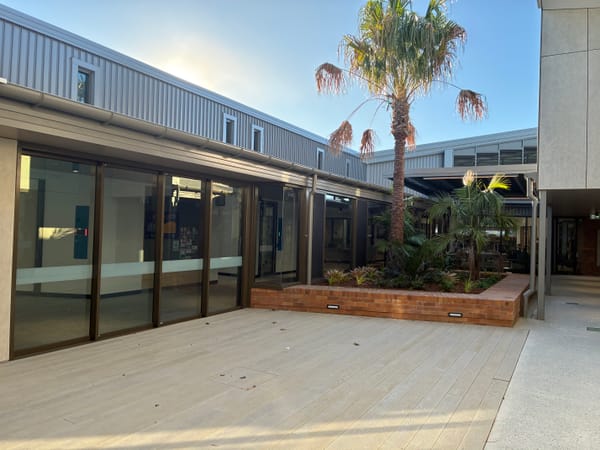 Building Community at Yamba Library and Community Centre