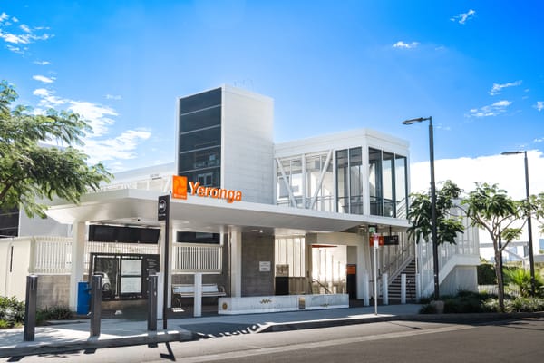 CRR Beenleigh Line Upgrade