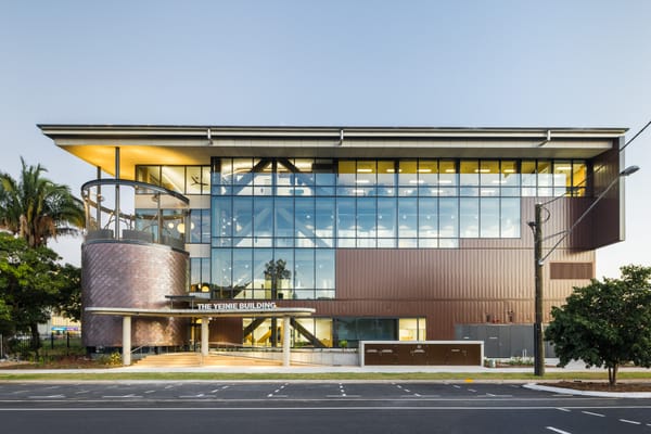 The Cairns Tropical Enterprise Centre Sets a New Benchmark For The Region